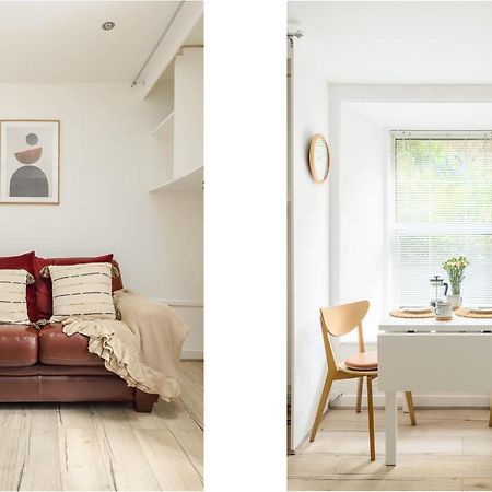 Central Studio Near Usher Hall & Edinburgh Castle ภายนอก รูปภาพ