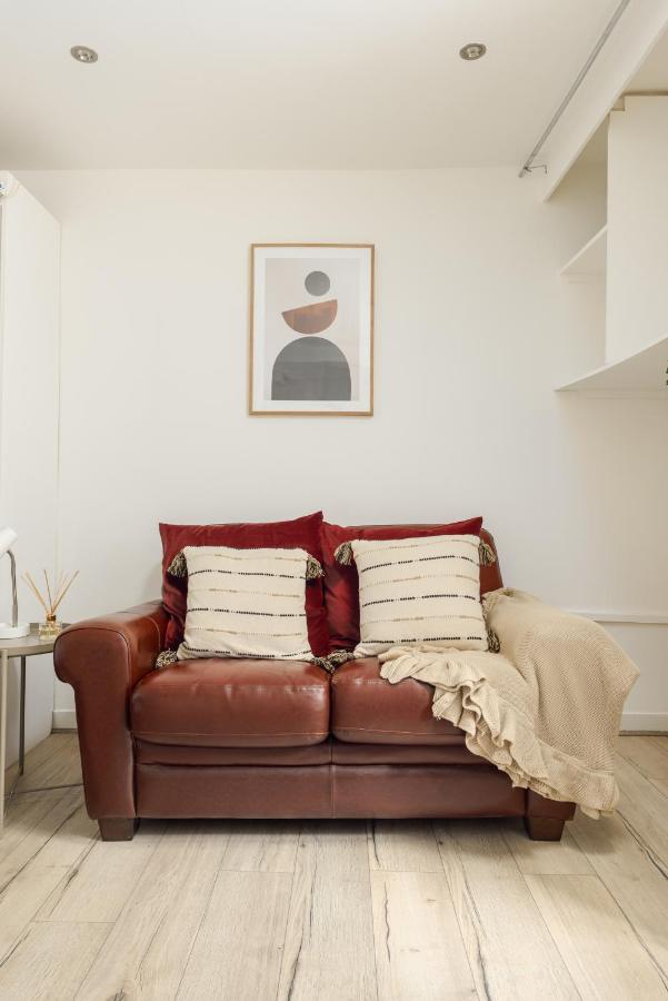 Central Studio Near Usher Hall & Edinburgh Castle ภายนอก รูปภาพ